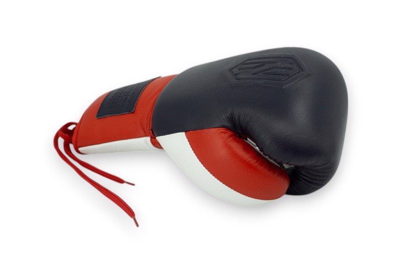 Chosen Prime Premium laces Boxing Gloves-navy